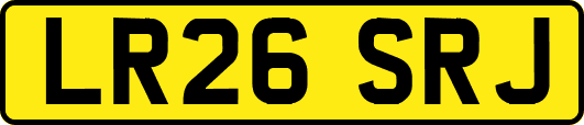 LR26SRJ