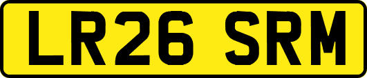 LR26SRM