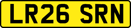 LR26SRN