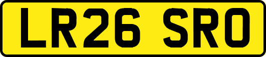 LR26SRO