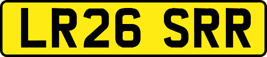 LR26SRR