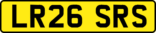 LR26SRS