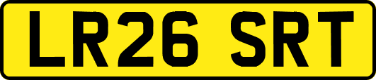 LR26SRT