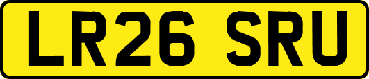 LR26SRU