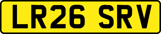 LR26SRV