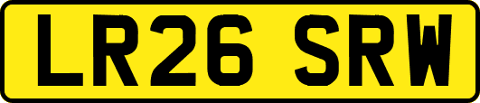 LR26SRW