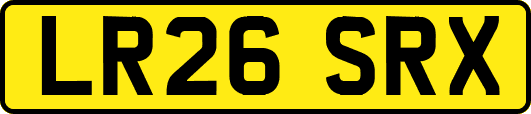 LR26SRX