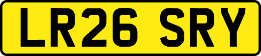 LR26SRY