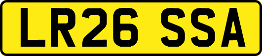 LR26SSA