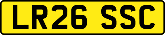 LR26SSC