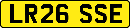 LR26SSE