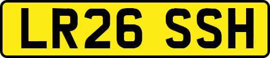LR26SSH