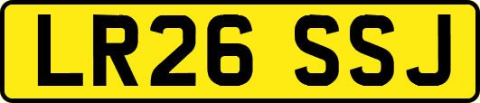 LR26SSJ