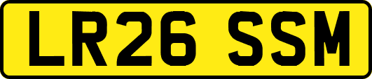 LR26SSM
