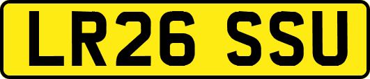 LR26SSU