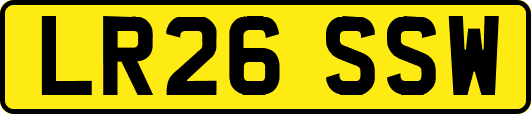 LR26SSW