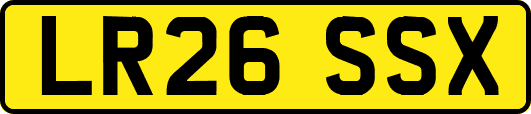 LR26SSX
