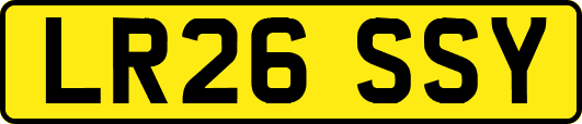 LR26SSY