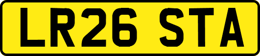 LR26STA