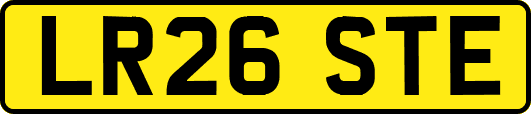 LR26STE