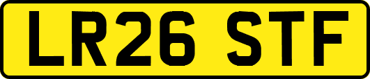 LR26STF