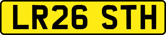 LR26STH