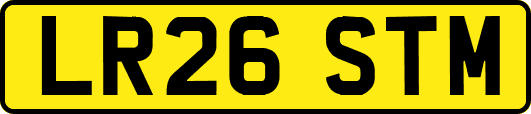 LR26STM