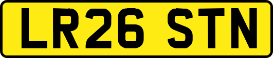 LR26STN