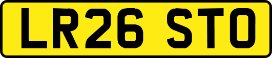 LR26STO