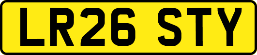 LR26STY
