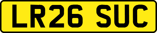 LR26SUC
