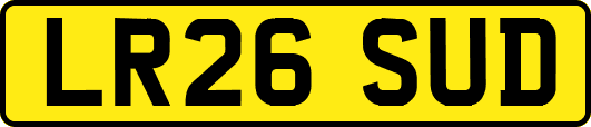 LR26SUD