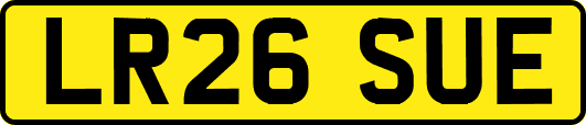 LR26SUE