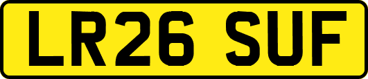 LR26SUF