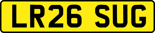 LR26SUG
