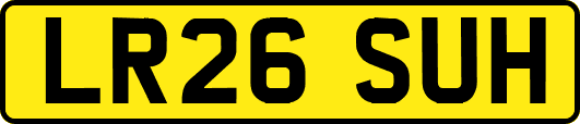 LR26SUH
