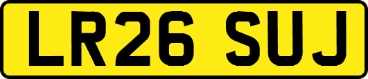 LR26SUJ