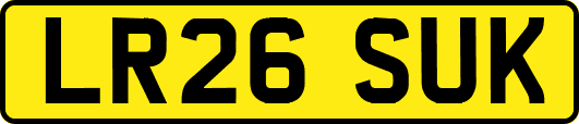 LR26SUK