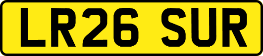 LR26SUR