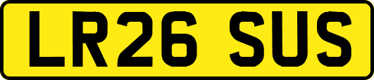 LR26SUS