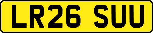 LR26SUU