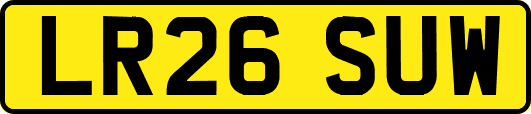 LR26SUW