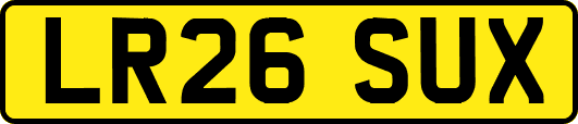 LR26SUX