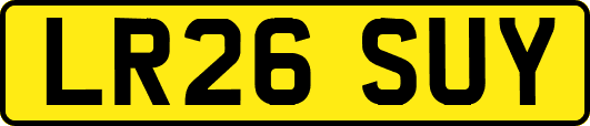 LR26SUY