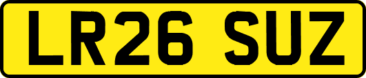 LR26SUZ