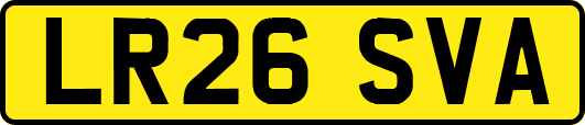 LR26SVA