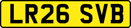 LR26SVB