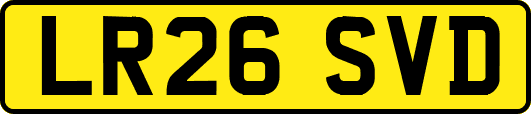 LR26SVD
