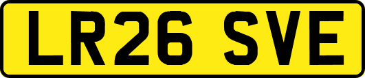 LR26SVE