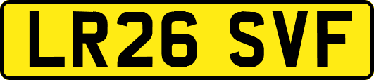 LR26SVF